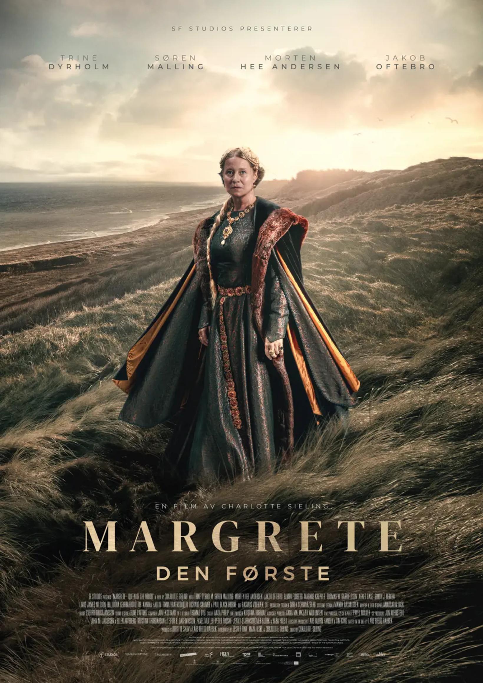 Margrete den første