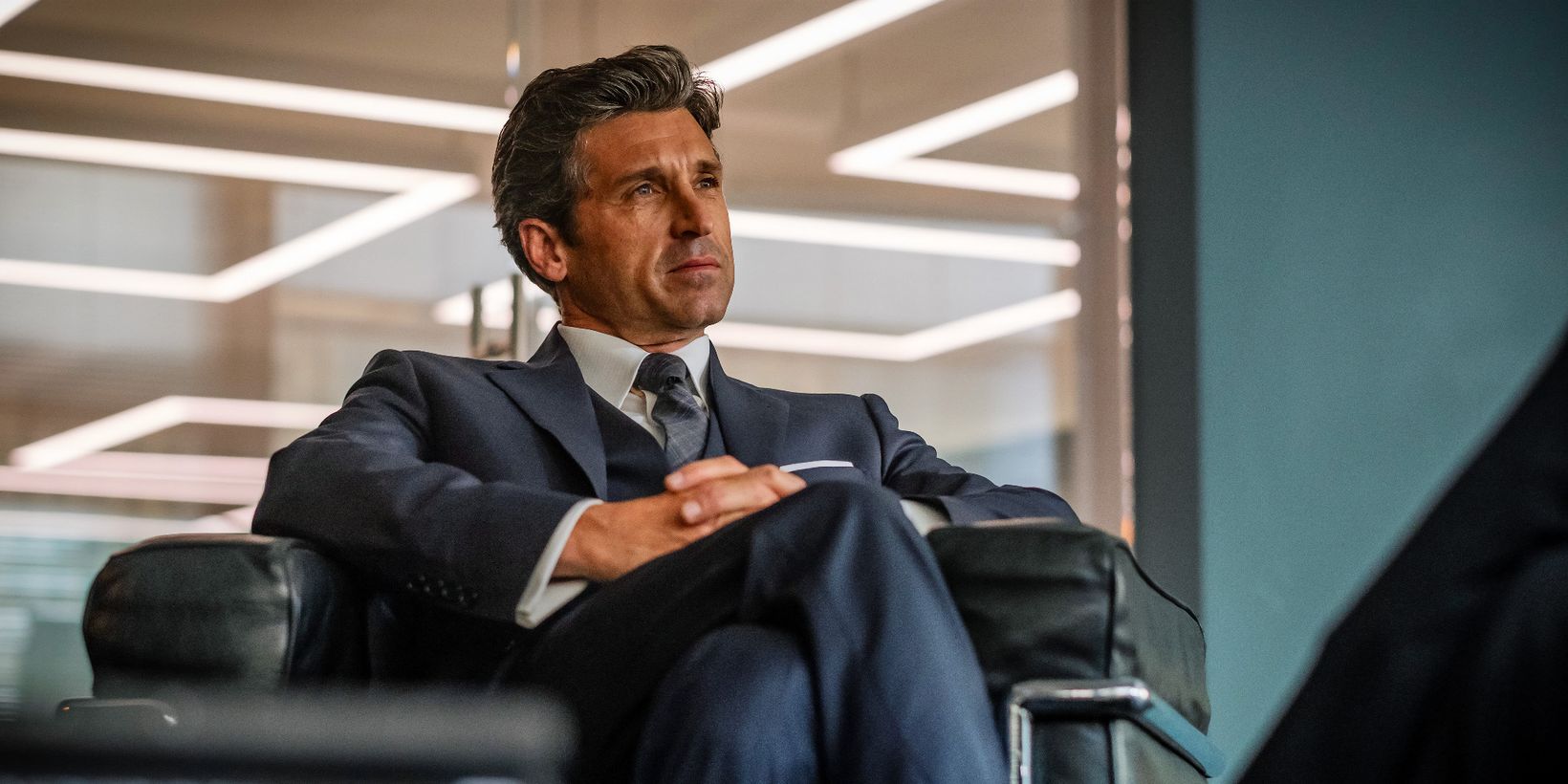 Patrick Dempsey i Devils sesong 2