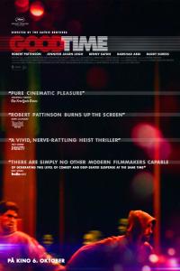Plakat for 'Good Time'