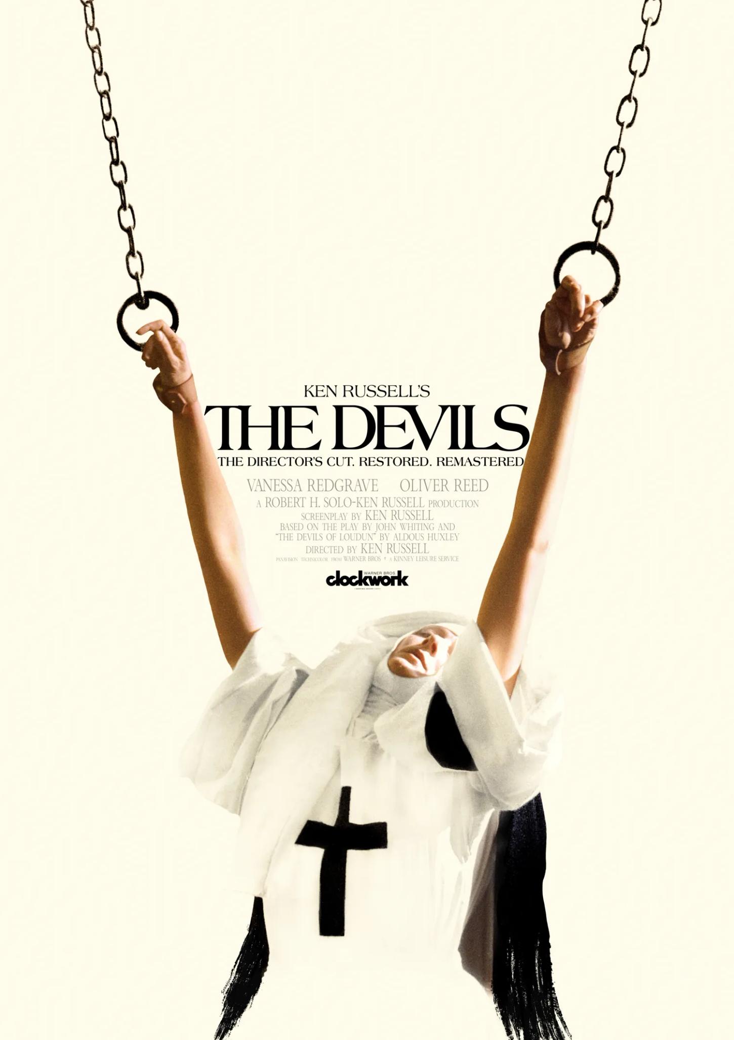 Plakat for 'The Devils'