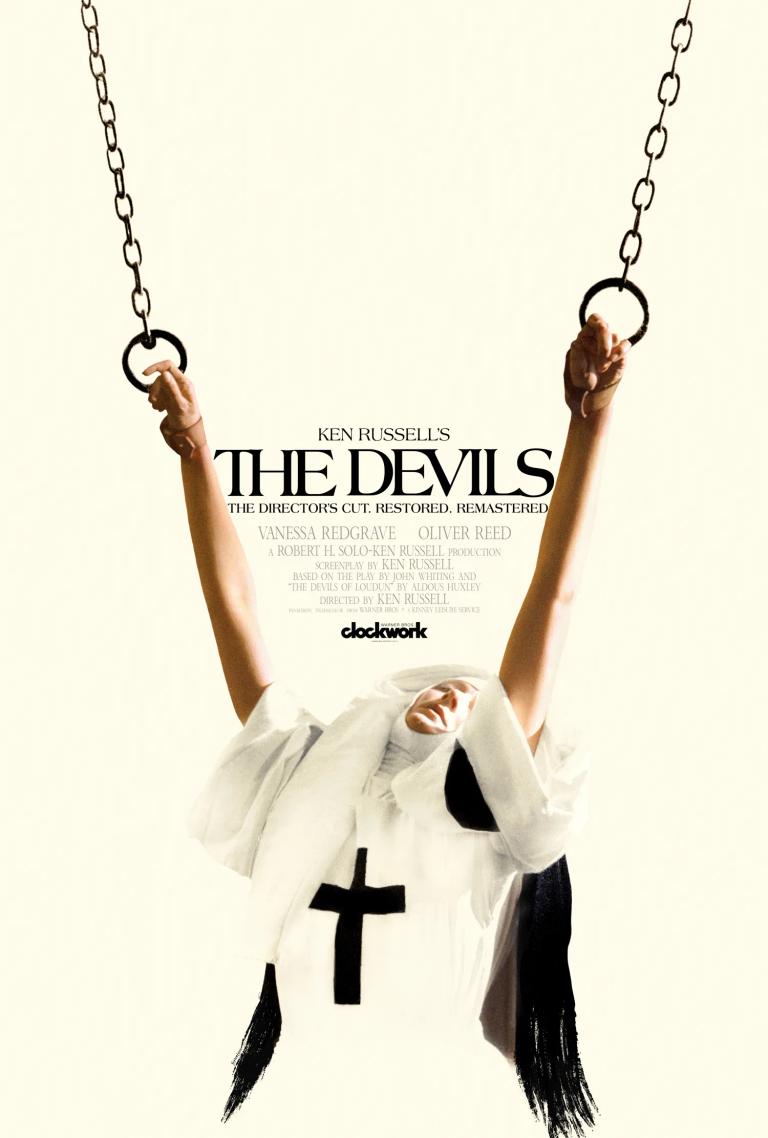 Plakat for 'The Devils'
