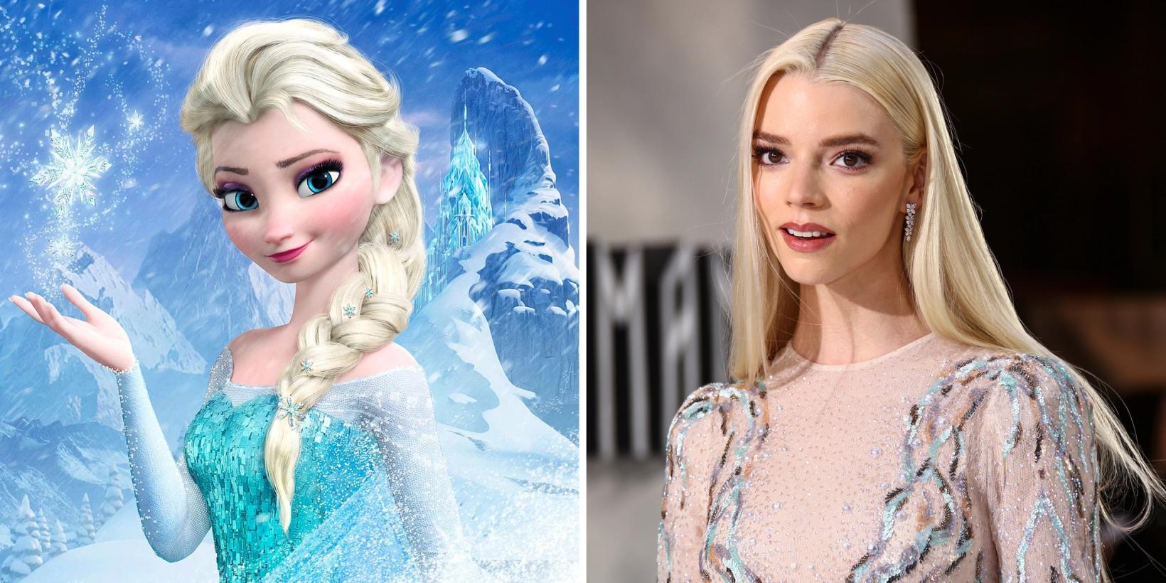 Anya Taylor Joy