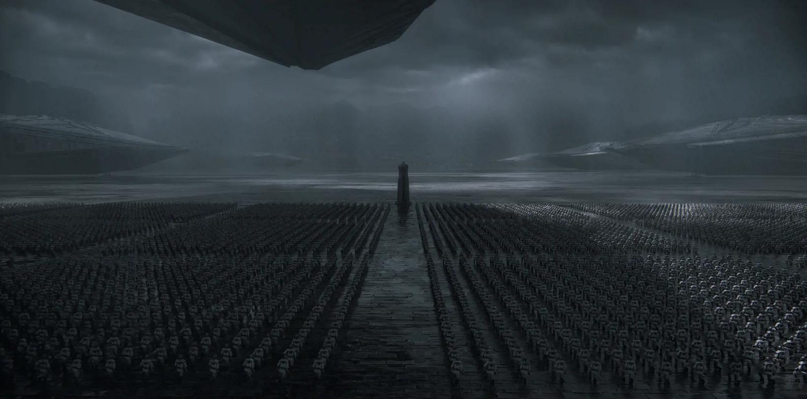 a large field with rows of rows of rows of rows of rows of rows of rows of rows