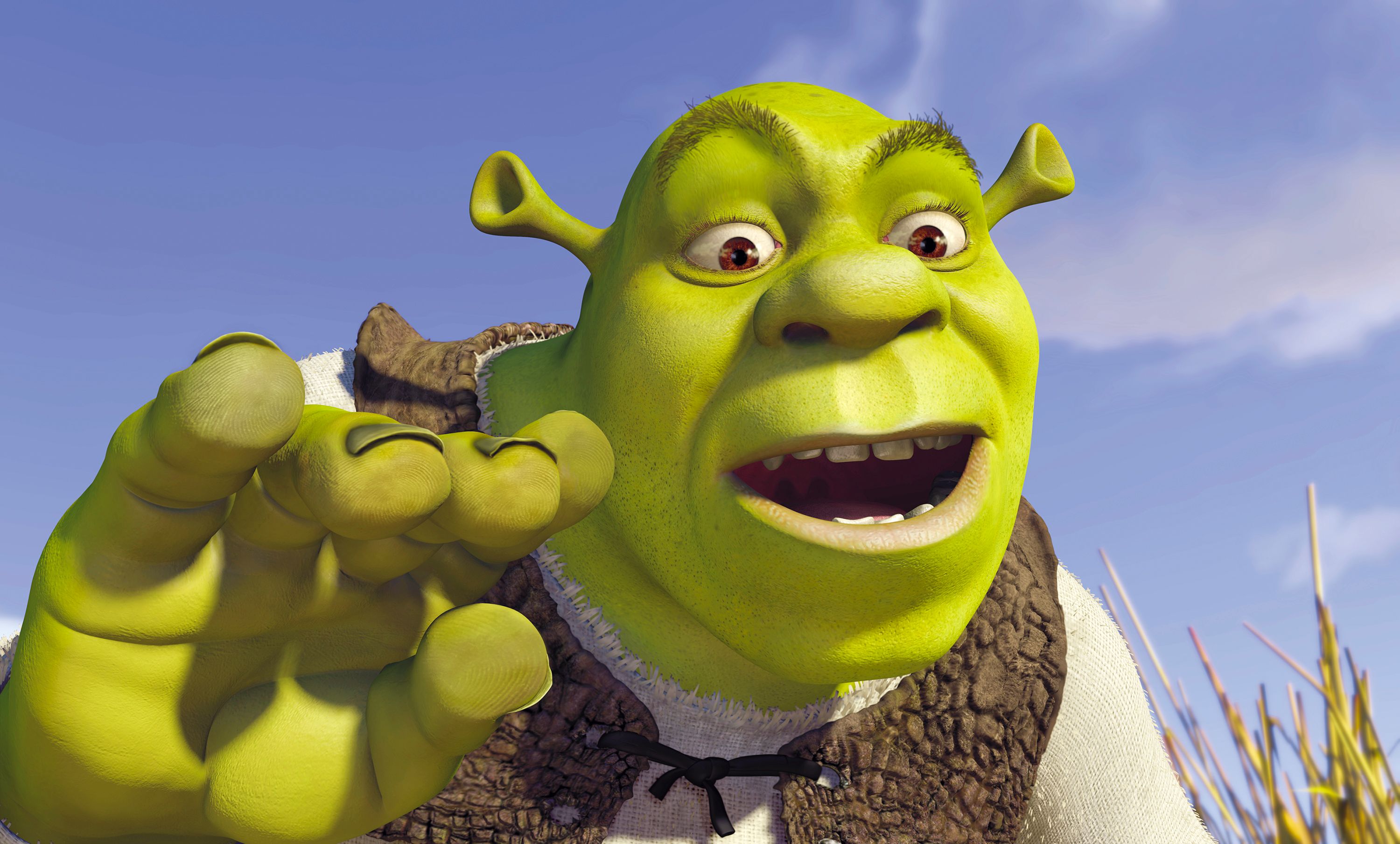 Bilde fra 'Shrek (2001)'