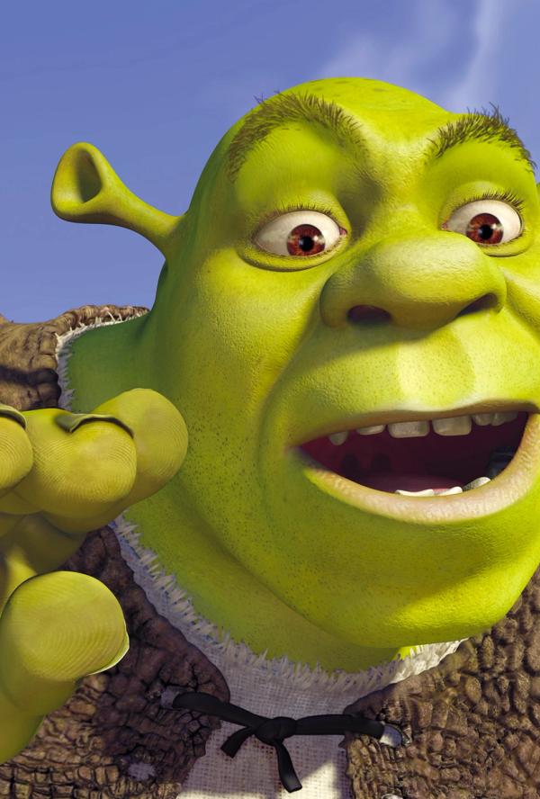 Bilde fra 'Shrek (2001)'
