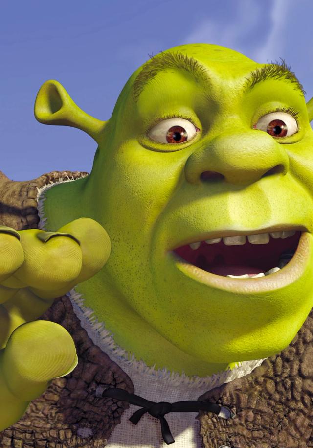 Bilde fra 'Shrek (2001)'
