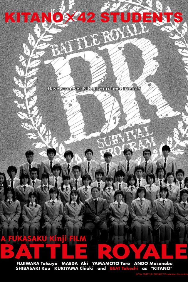 Battle Royale Directors Cut
