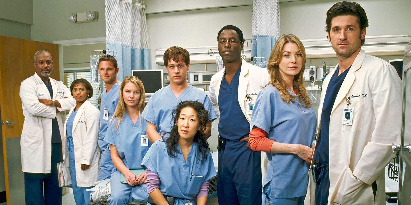 Grey's Anatomy, sesong 1