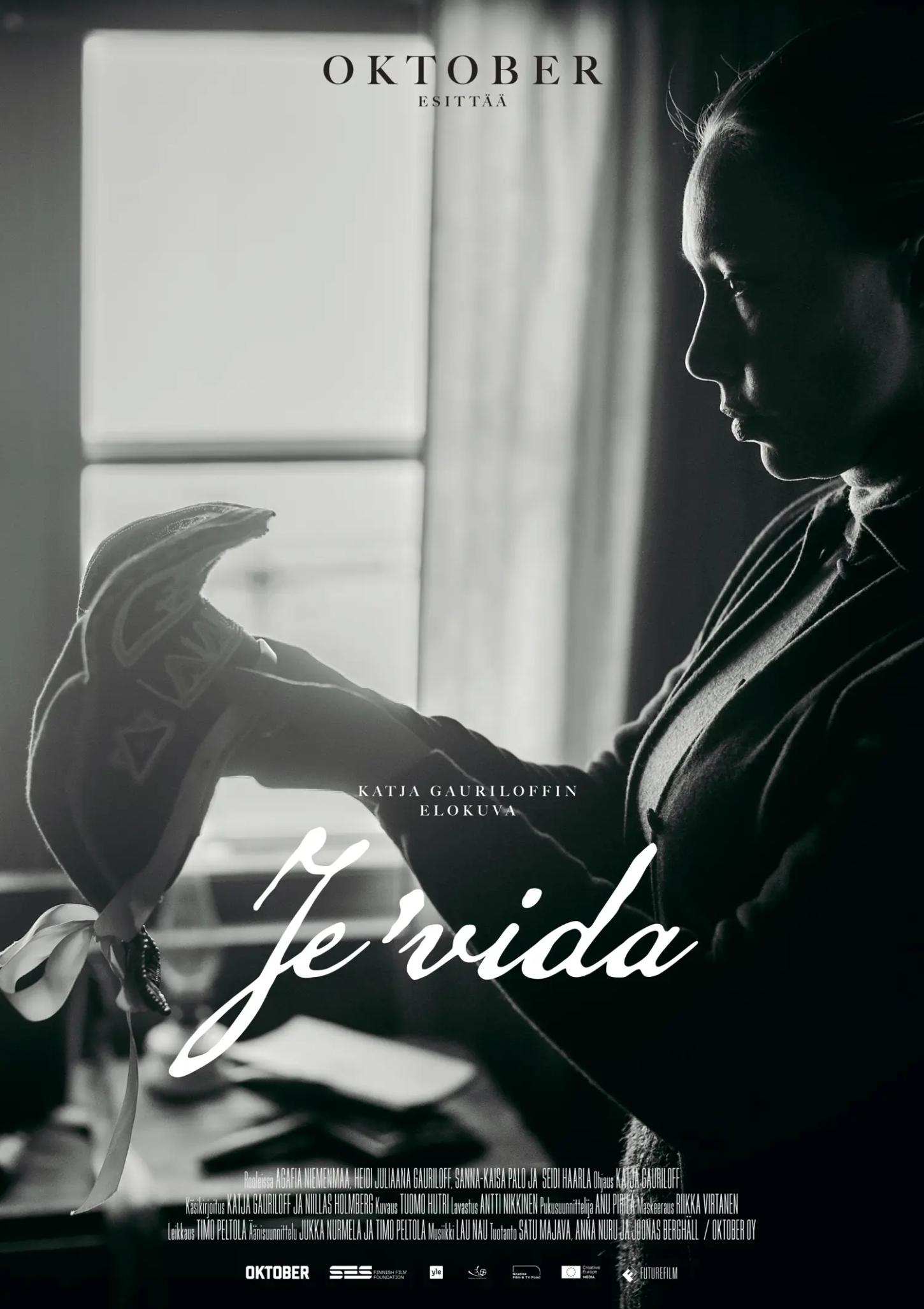 Plakat for 'Je’vida'