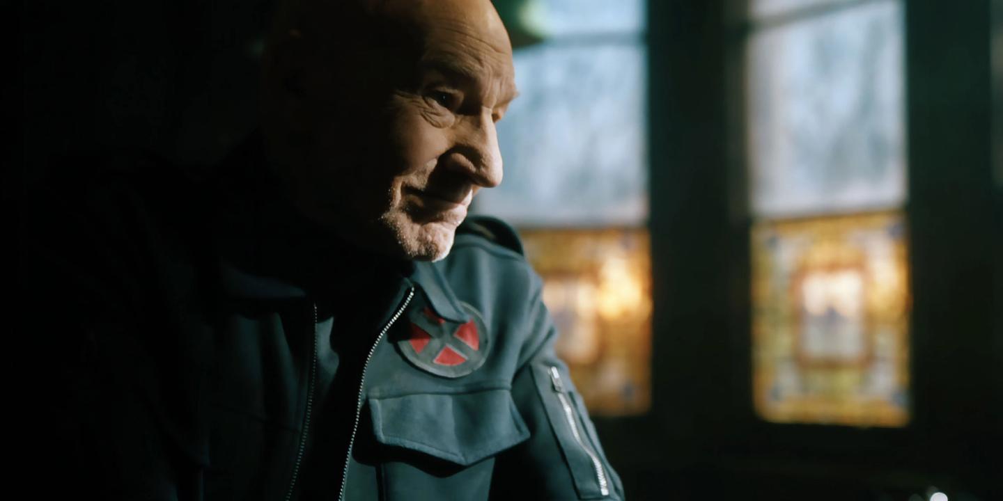 Patrick Stewart i Avengers: Doomsday
