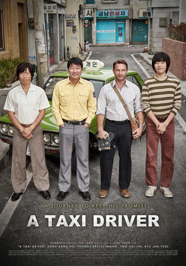 Bilde fra 'A Taxi Driver'