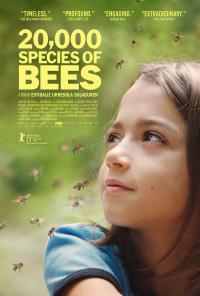 Plakat for '20 000 Species of Bees'