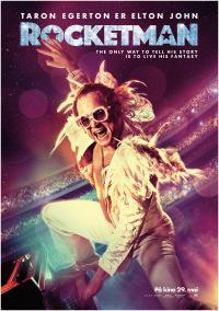 Plakat for 'Rocketman'