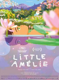 Plakat for 'Lille Amelie'
