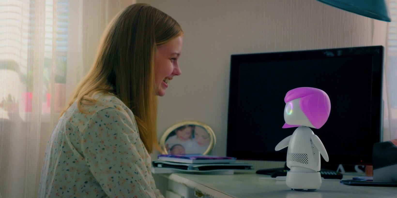 Angourie Rice i Black Mirror