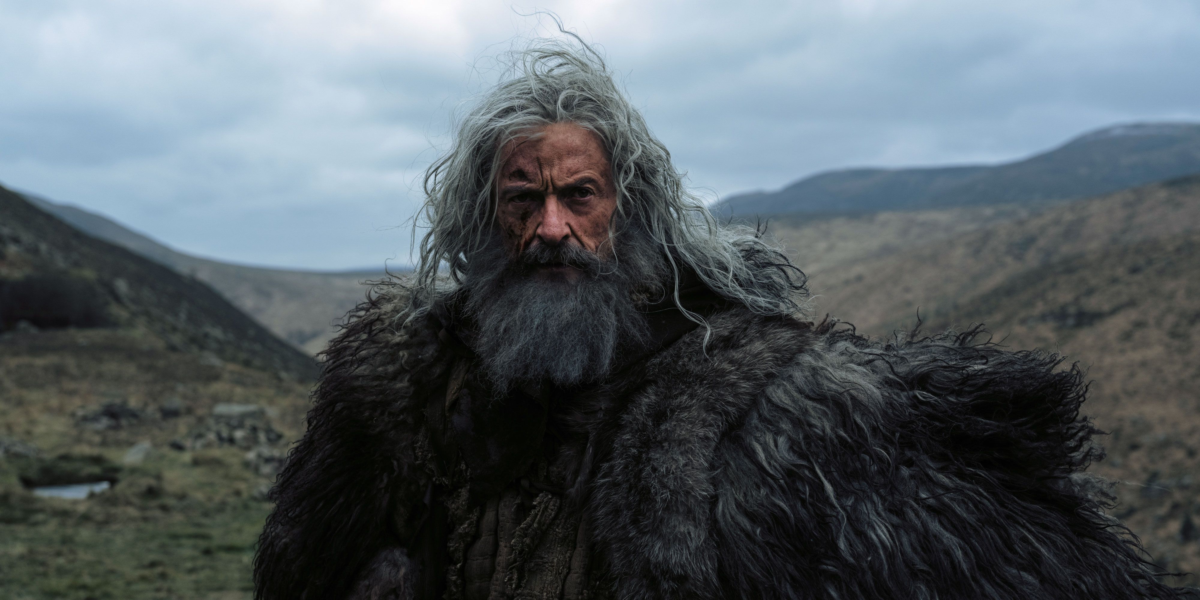 Hugh Jackman i The Death of Robin Hood