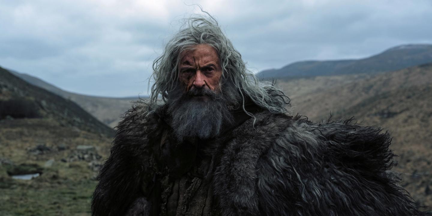 Hugh Jackman i The Death of Robin Hood