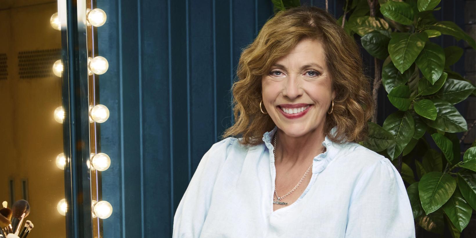 Promobilde av Helen Vikstedt for LOL: Den som ler sist sesong 3