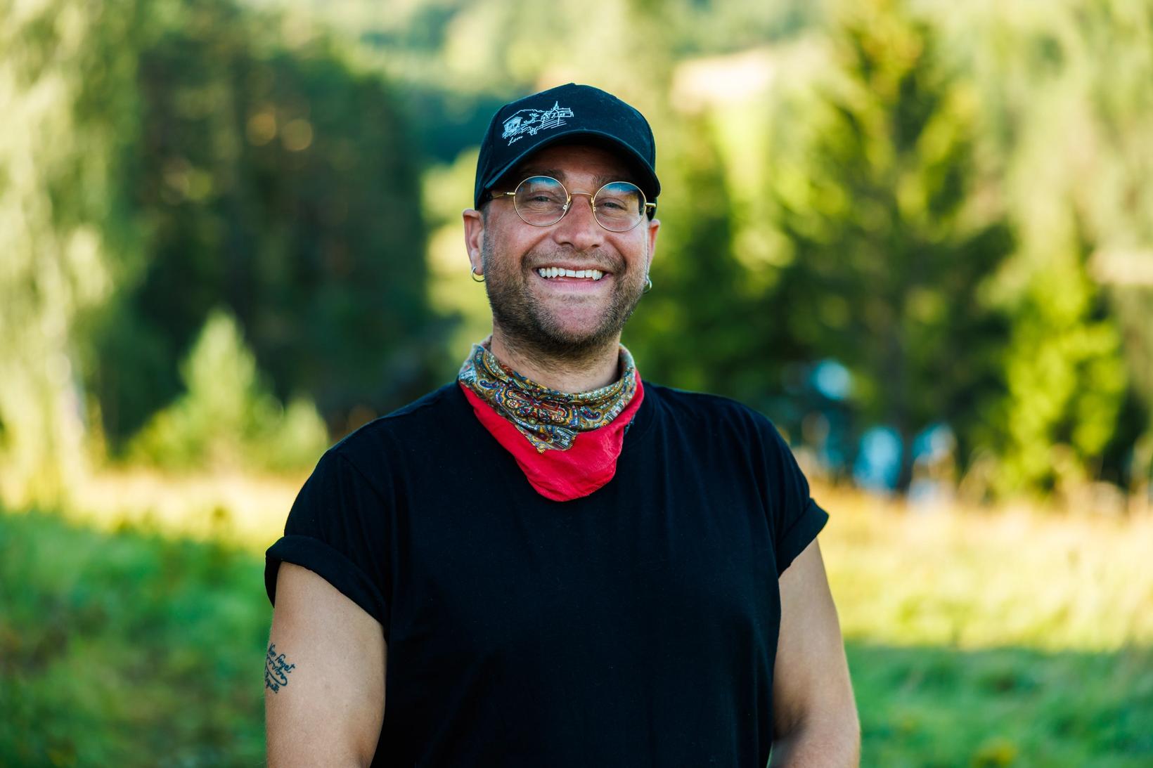 Helge Nicolaysen, Farmen 2026