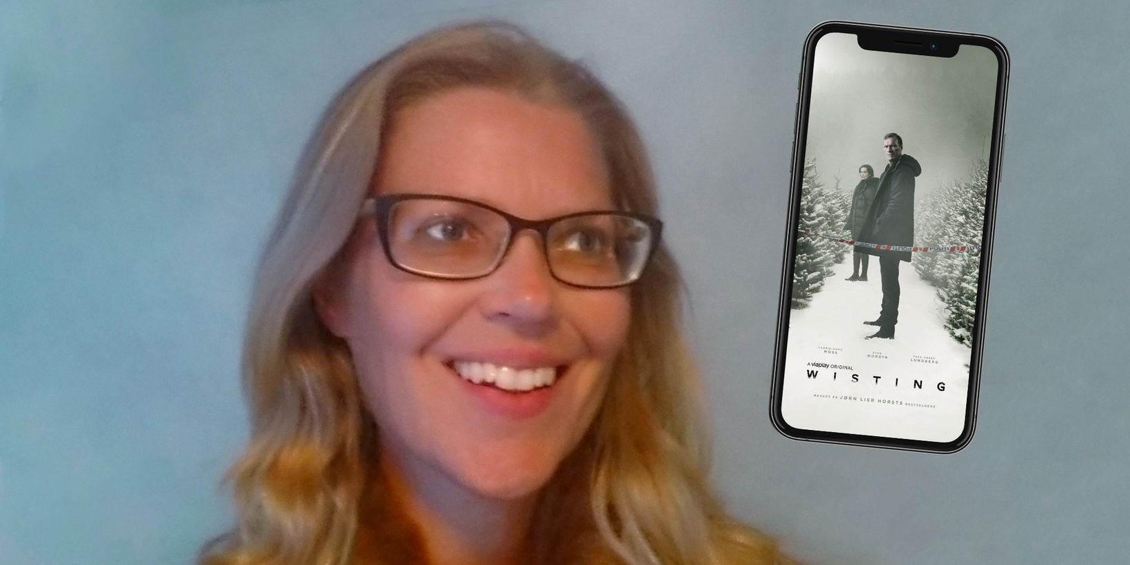 Janne Lund Kjørren vant en iPhone XS