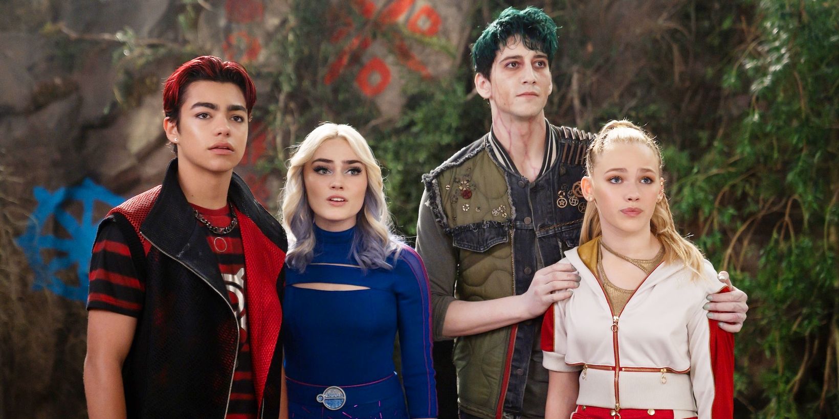 Stillbilde fra Z-O-M-B-I-E-S 4: Dawn of the Vampires
