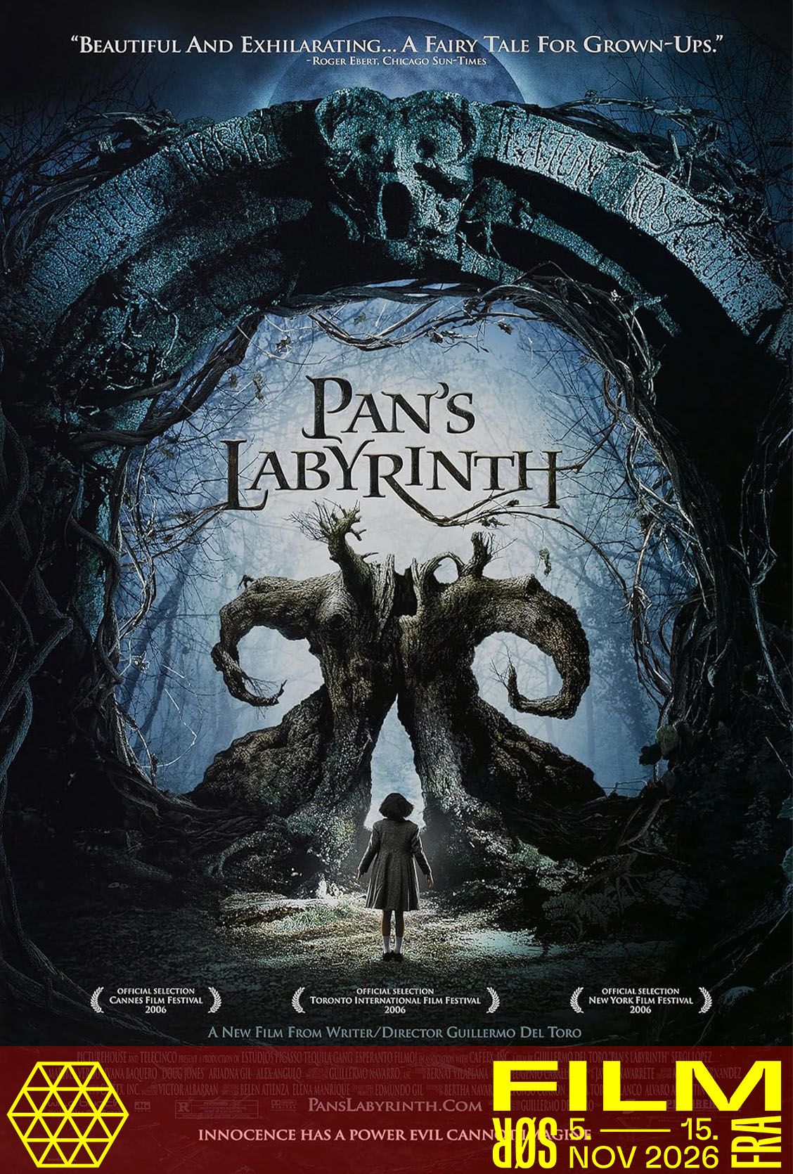 Pans labyrint