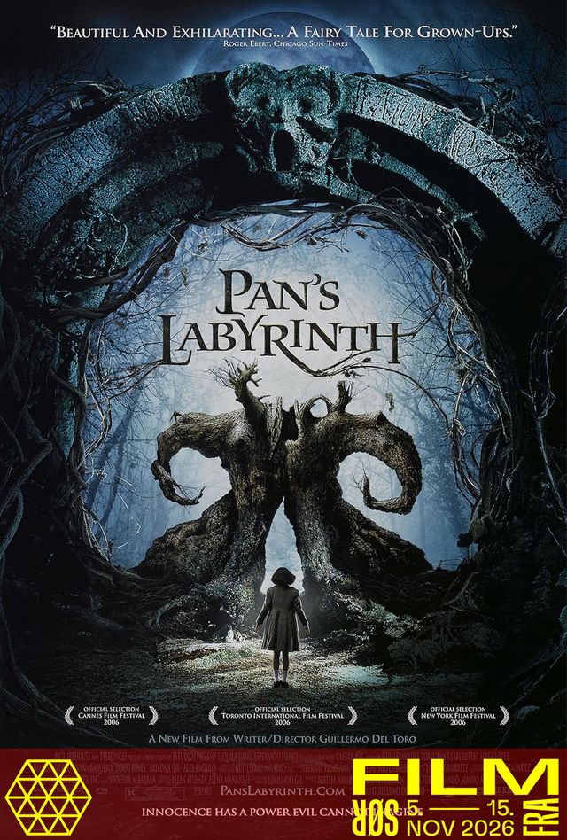 Bilde fra 'Pans labyrint'