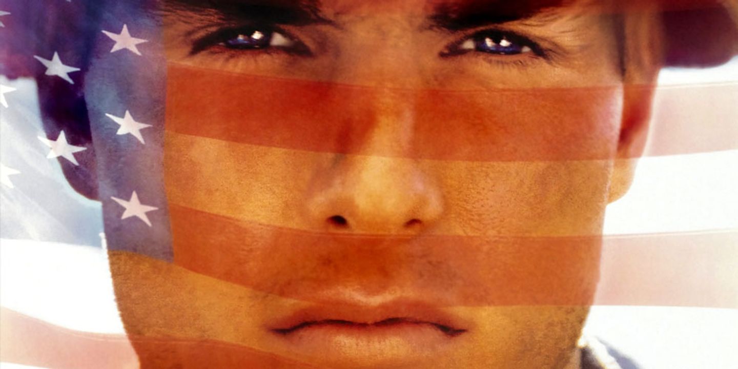 Tom Cruise Born on the Fourth of July