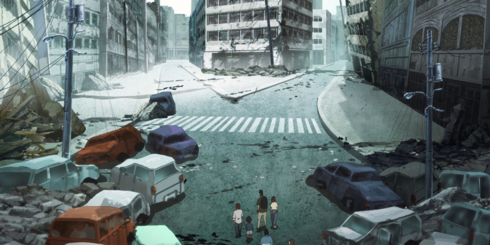 Japan Sinks: 2020