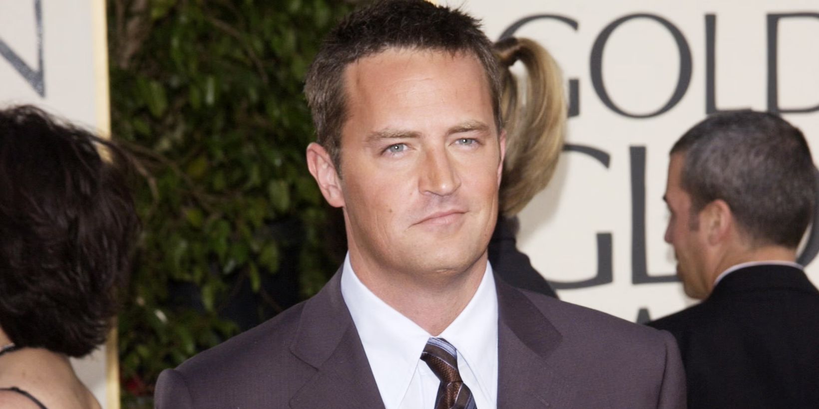 Stillbilde fra Matthew Perry – en Hollywood-tragedie/Matthew Perry: A Hollywood Tragedy