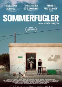 Plakat for 'Sommerfugler'