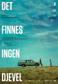 Plakat for 'Det finnes ingen djevel'
