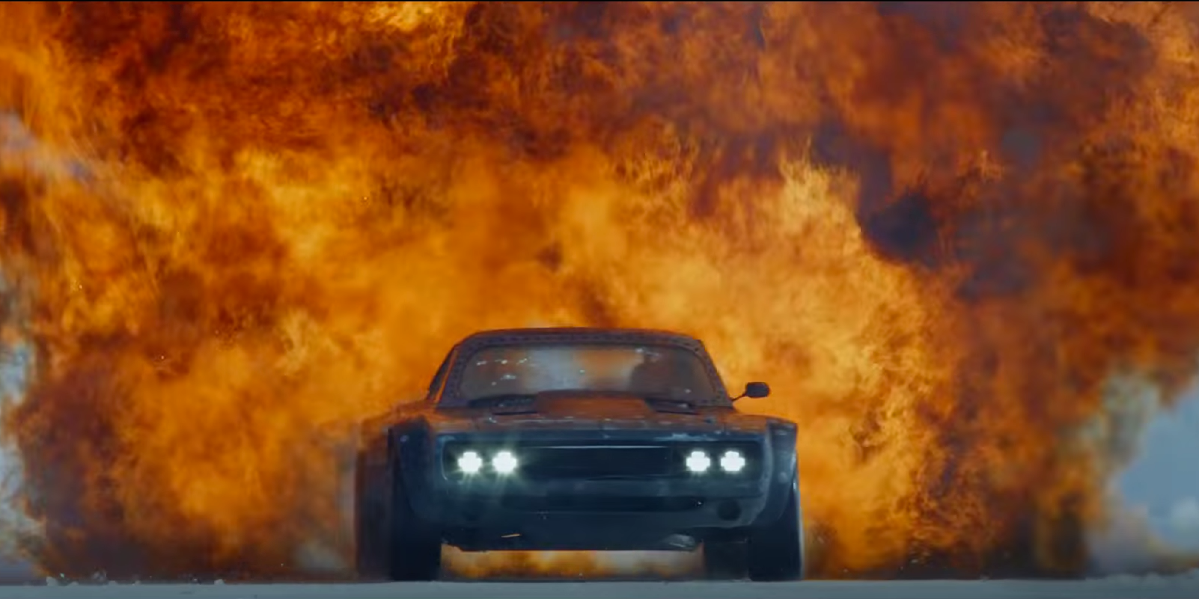 The Fate of the Furious