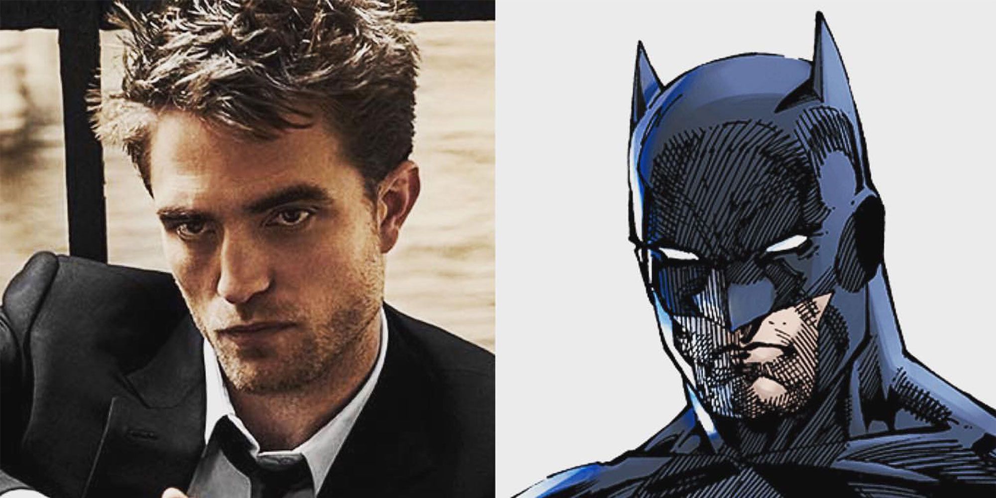 Robert Pattinson Batman