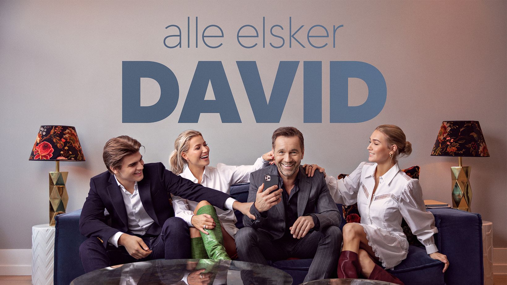Alle elsker David