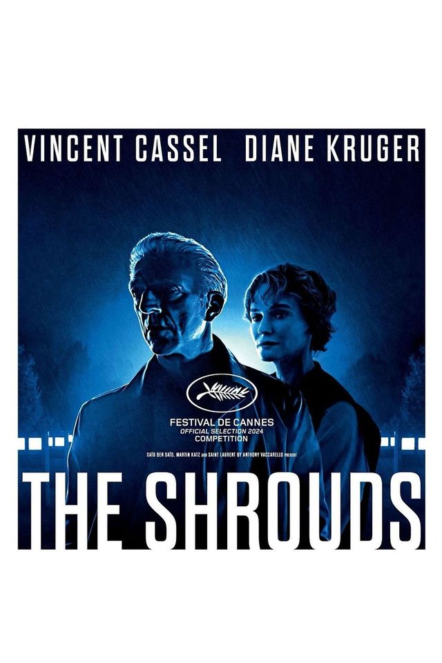 Bilde fra 'The Shrouds'