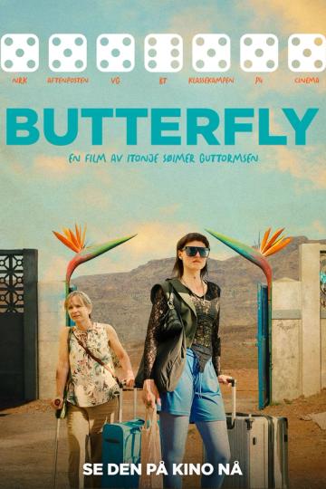 Plakat for Butterfly