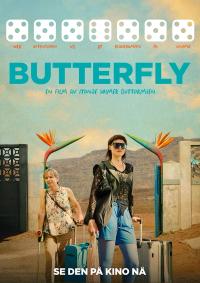 Plakat for 'Butterfly'