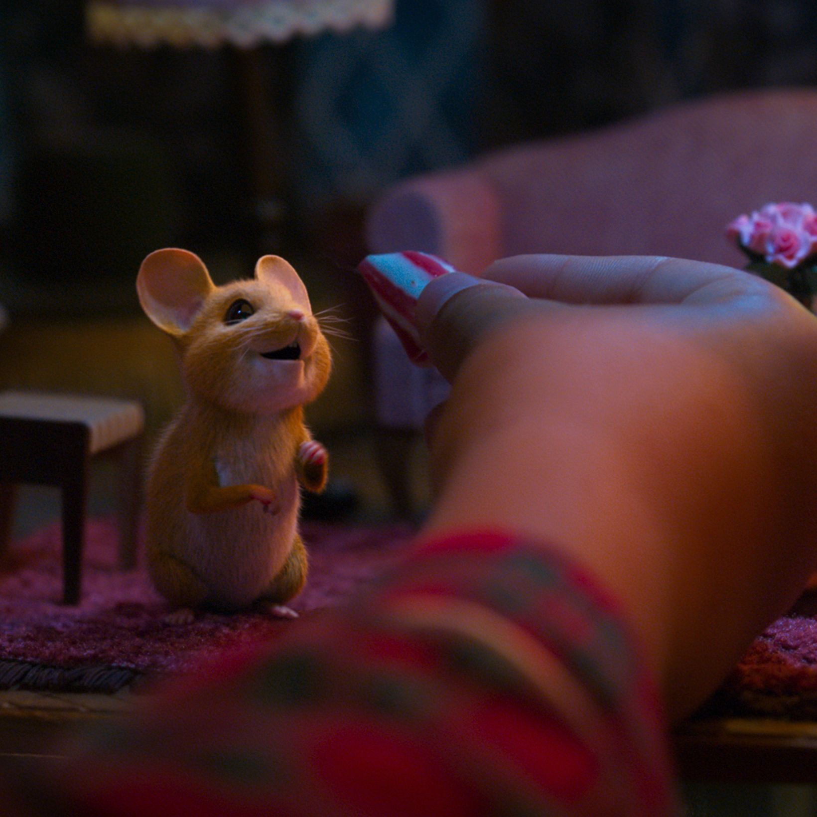 Bilde fra 'Hvis ingen går i fella'