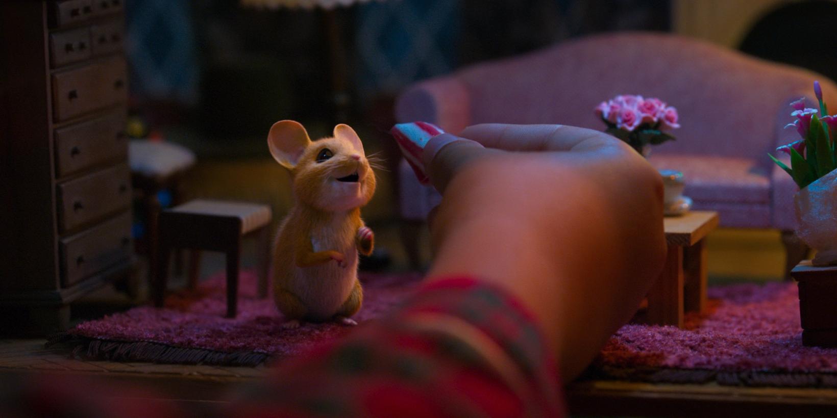 Bilde fra 'Hvis ingen går i fella'