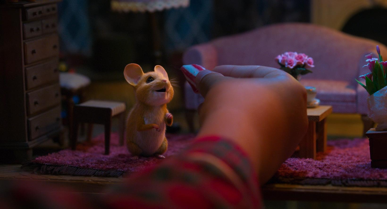 Bilde fra 'Hvis ingen går i fella'