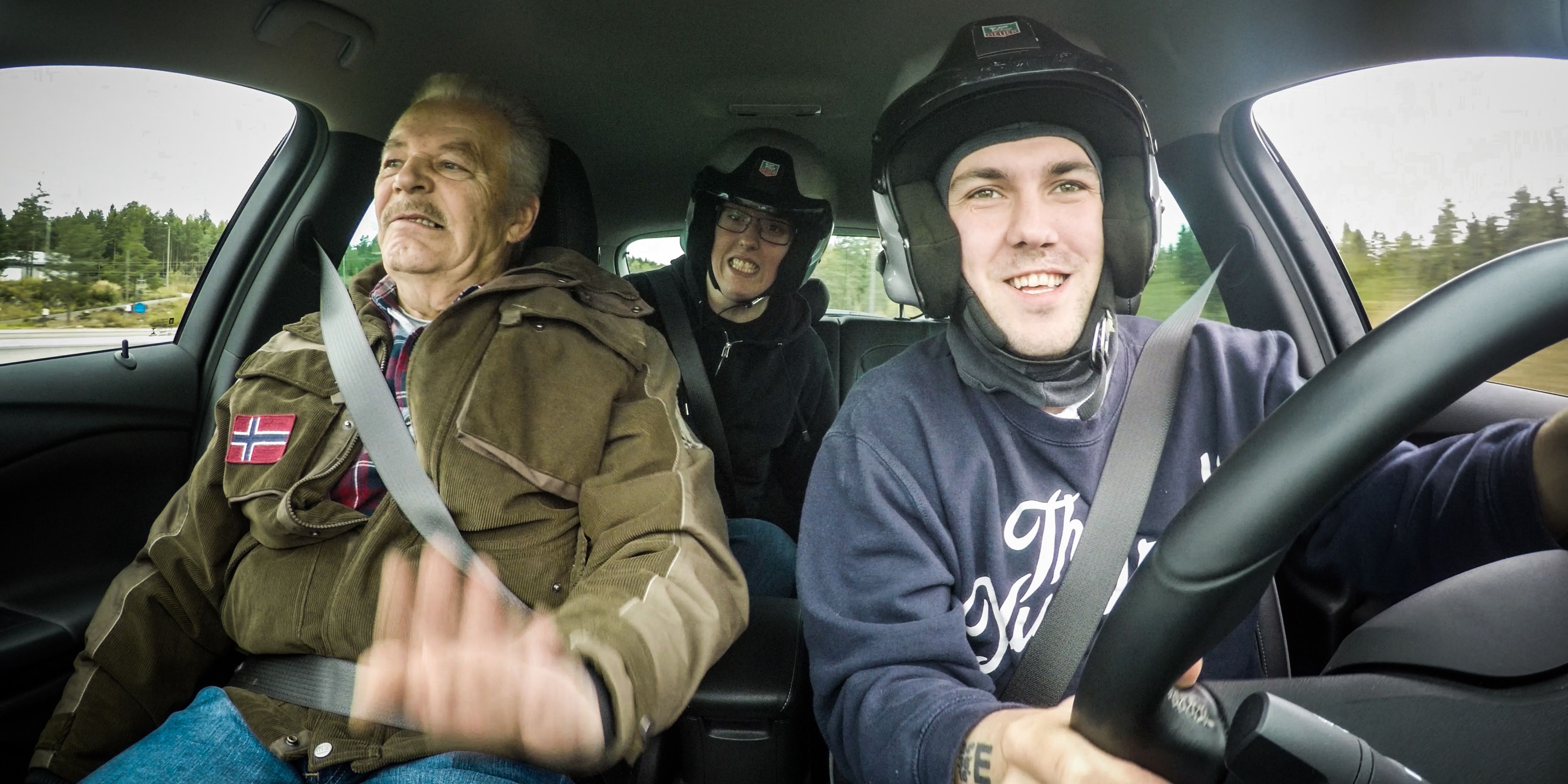 Prebz og Dennis: The Movie