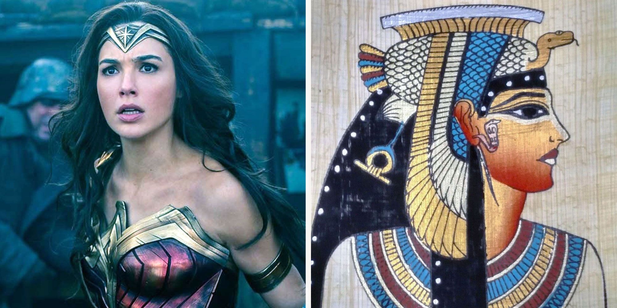 Gal Gadot, Cleopatra