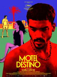 Plakat for 'Motel Destino'