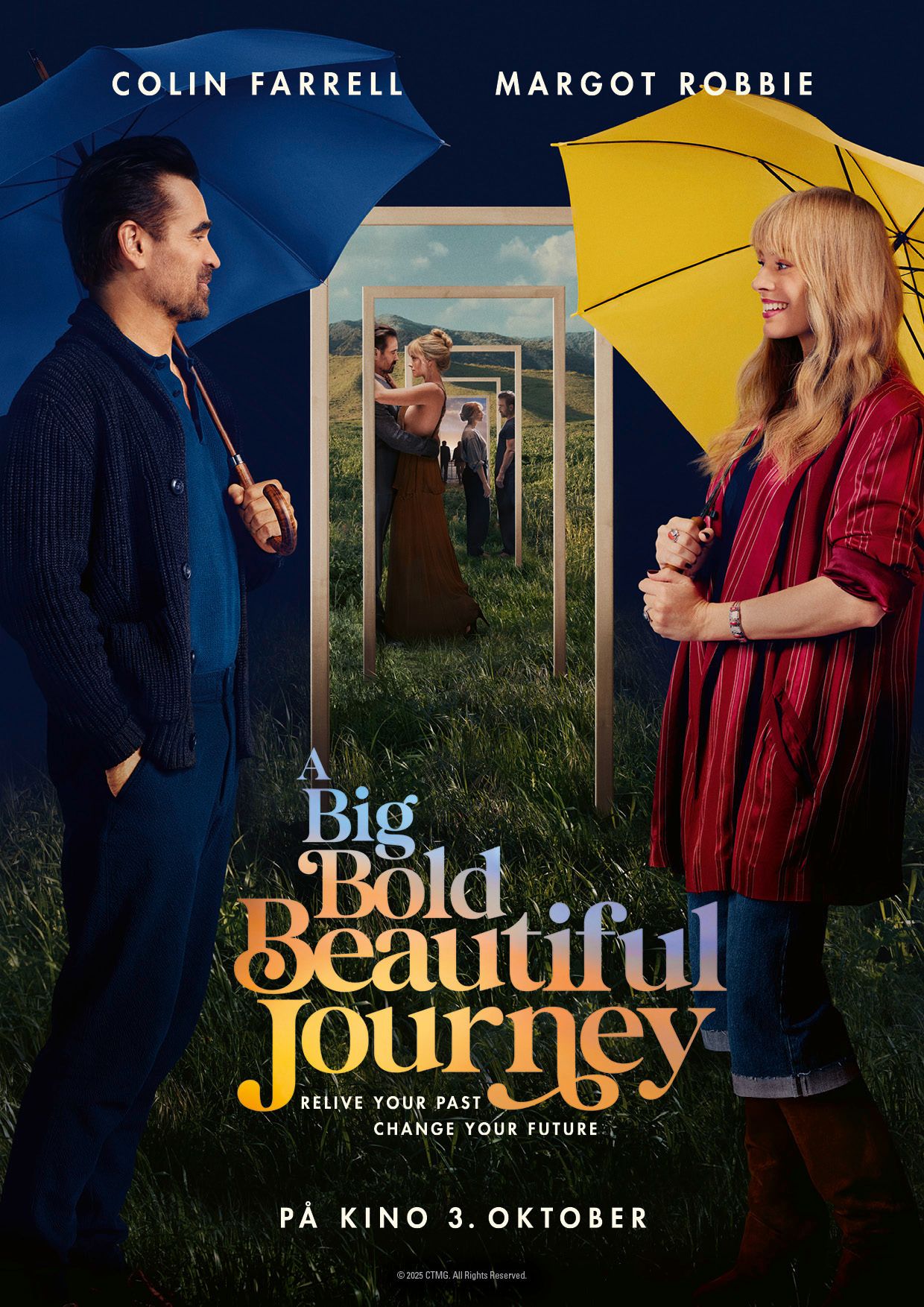 A Big Bold Beautiful Journey