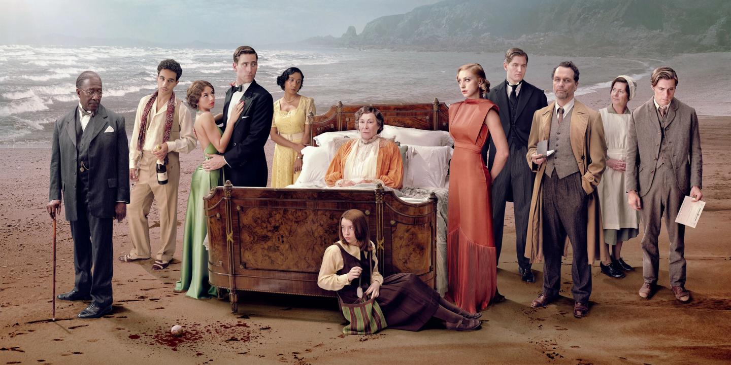 Promobilde for Agatha Christie: Towards Zero
