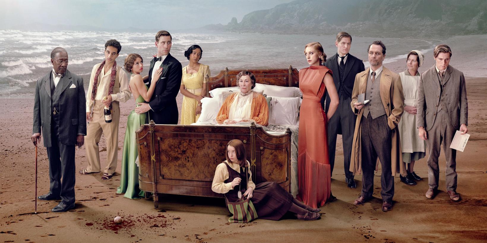 Promobilde for Agatha Christie: Towards Zero