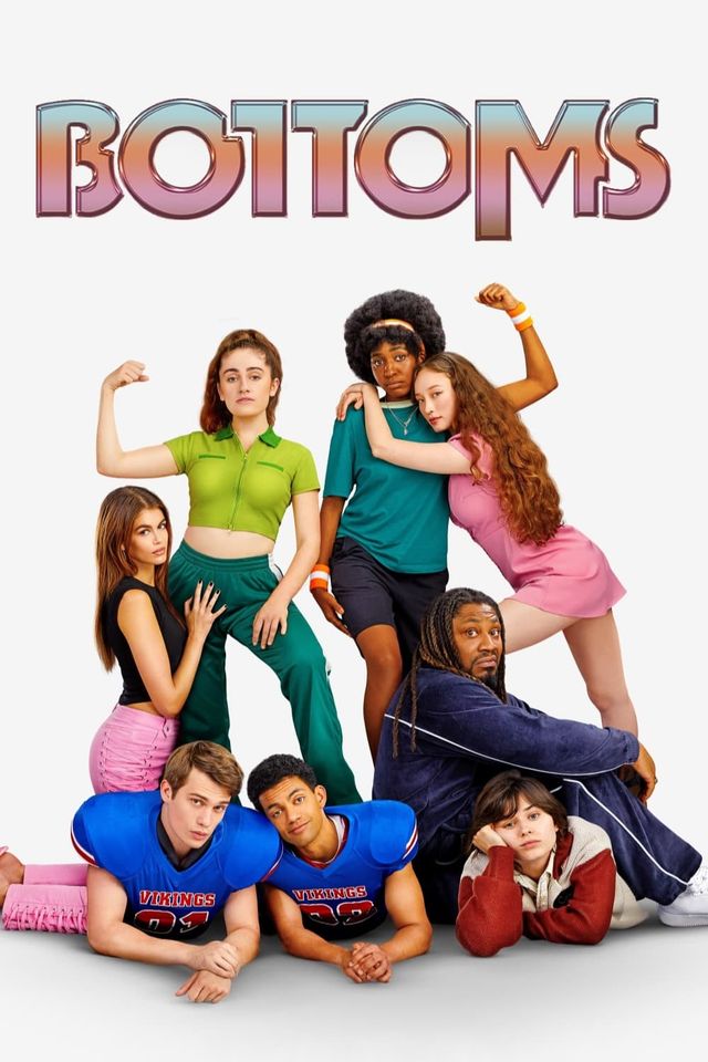 Bilde fra 'Bottoms'