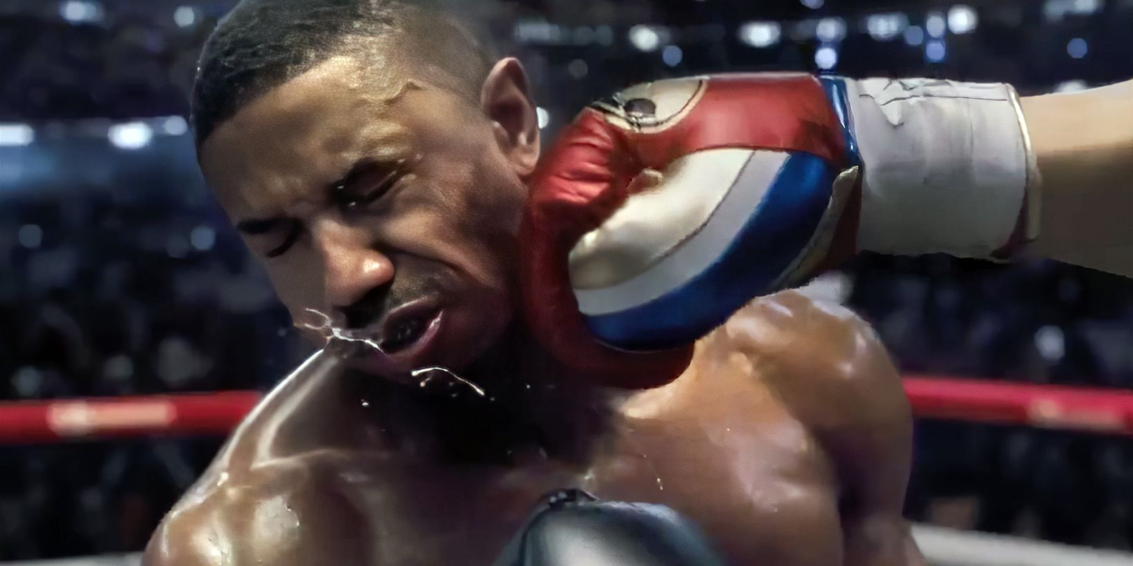 Michael B. Jordan i Creed II