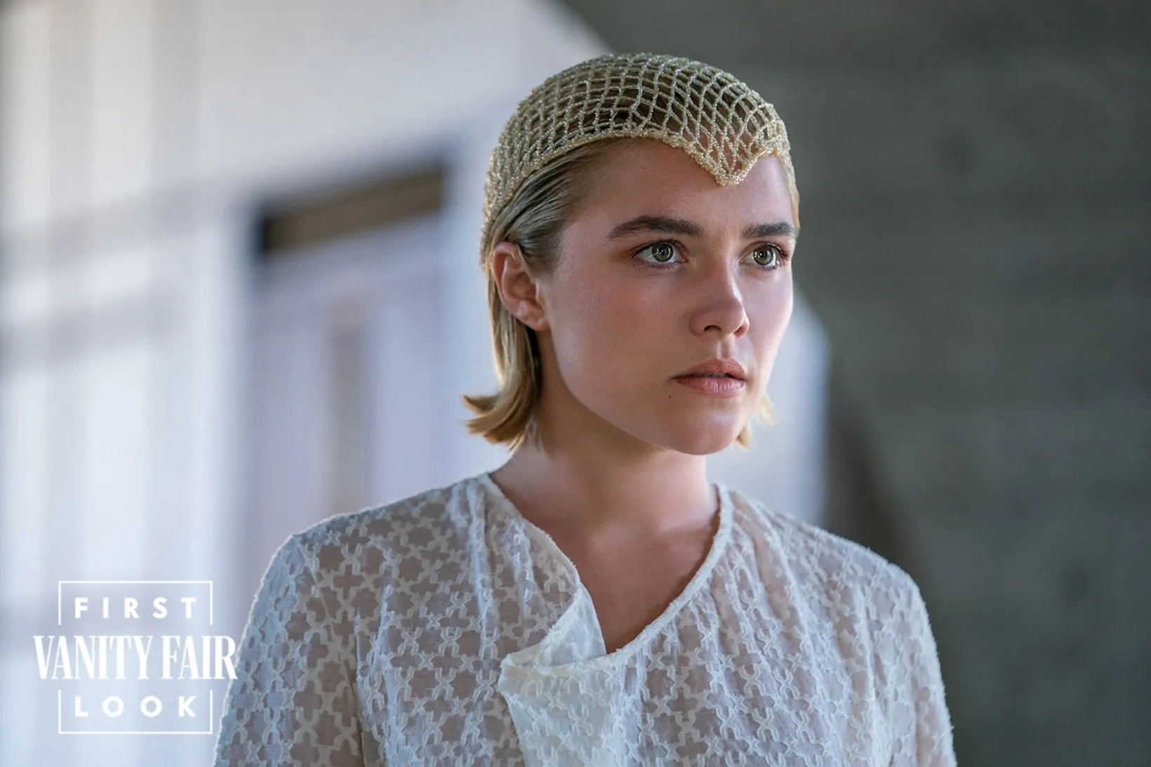 Florence Pugh i Dune Part Two